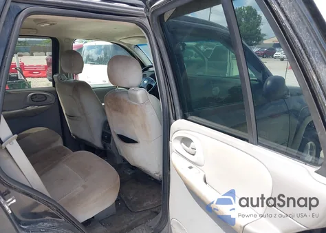 2009 Chevrolet Trailblazer Lt z USA, uszkodzony, nr VIN 1GNDT33S892131225